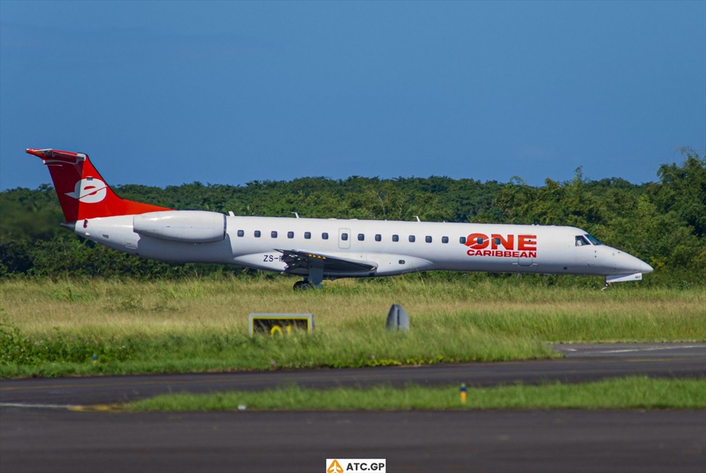 ERJ-145LR Sunrise Airways Z